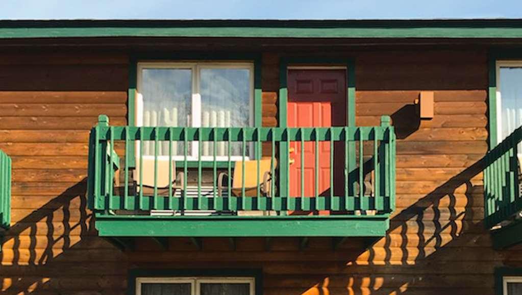 Adirondack Lodge Old Forge Rom bilde