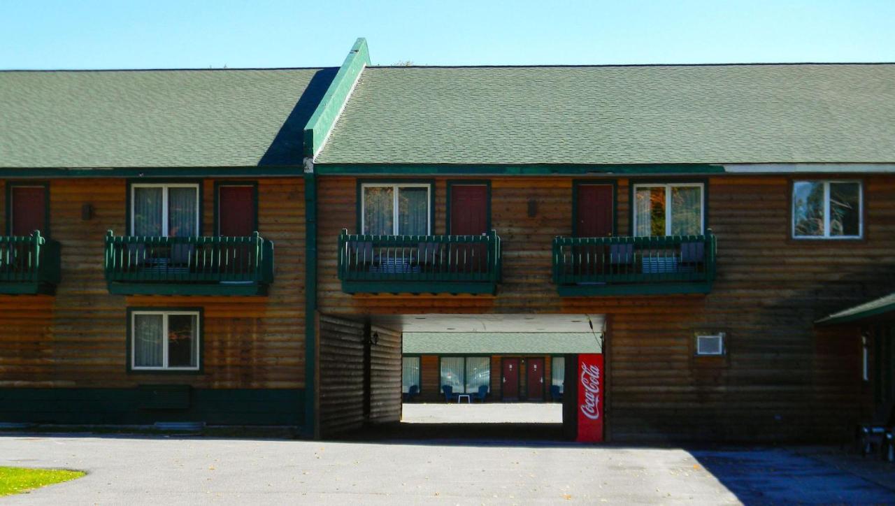 Adirondack Lodge Old Forge Eksteriør bilde