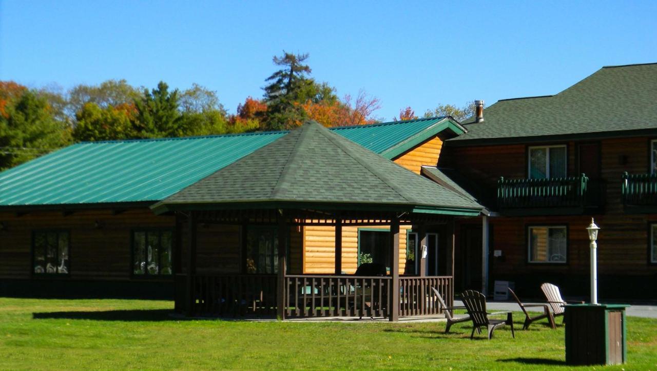 Adirondack Lodge Old Forge Eksteriør bilde