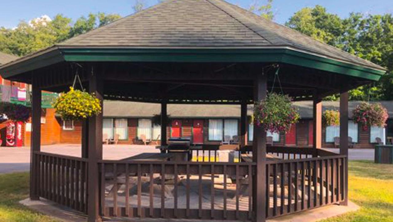 Adirondack Lodge Old Forge Eksteriør bilde
