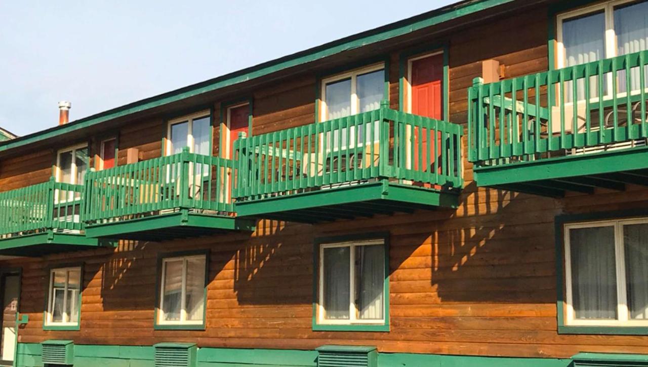 Adirondack Lodge Old Forge Eksteriør bilde