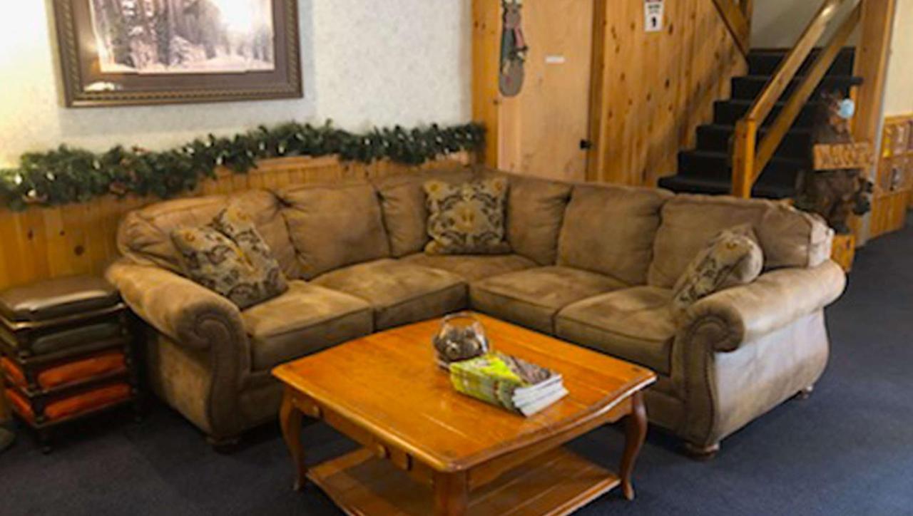 Adirondack Lodge Old Forge Eksteriør bilde