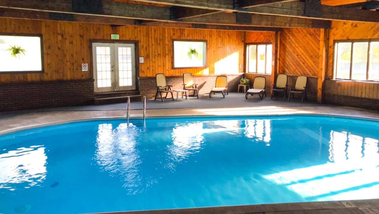 Adirondack Lodge Old Forge Eksteriør bilde