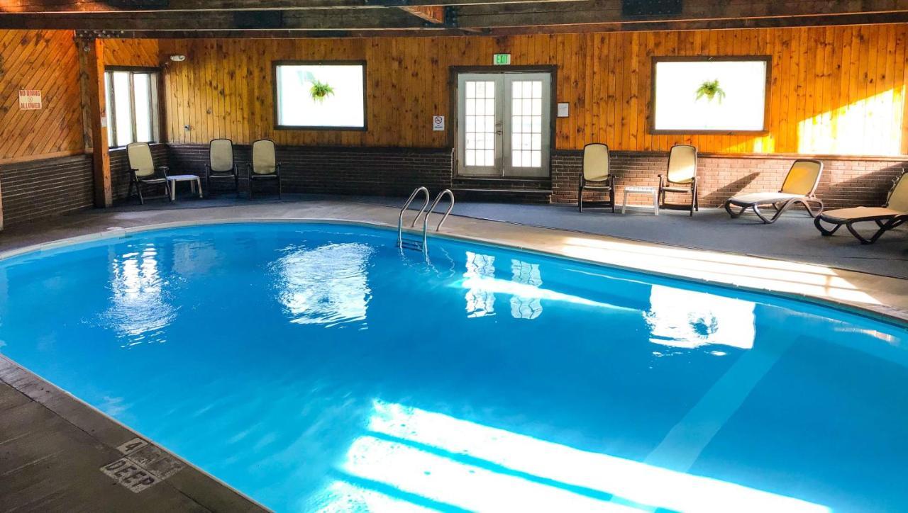 Adirondack Lodge Old Forge Eksteriør bilde