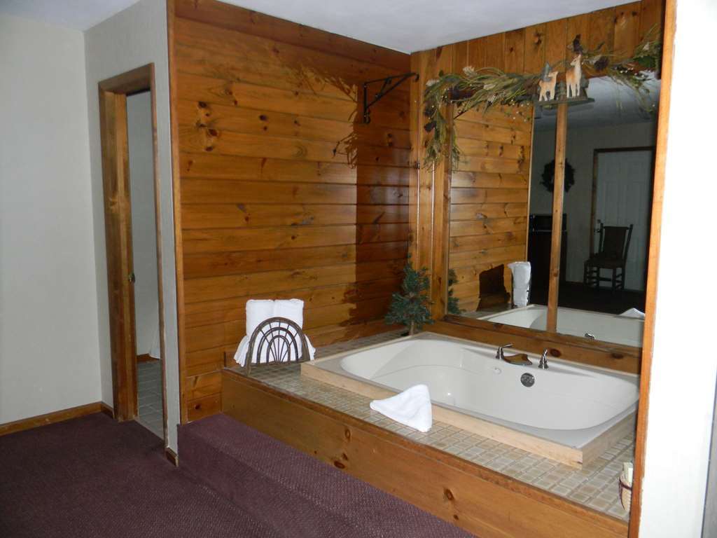 Adirondack Lodge Old Forge Rom bilde