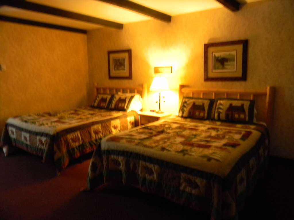 Adirondack Lodge Old Forge Rom bilde