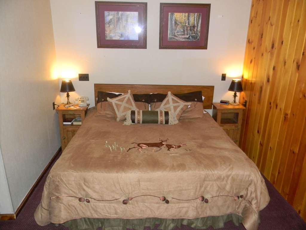 Adirondack Lodge Old Forge Rom bilde