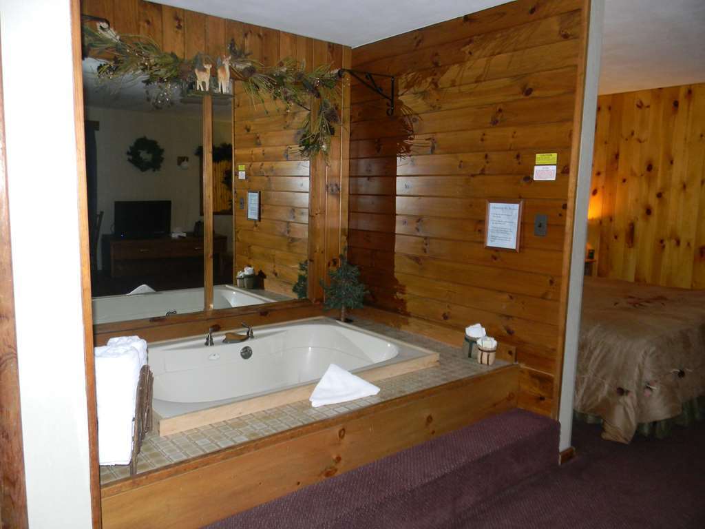 Adirondack Lodge Old Forge Rom bilde