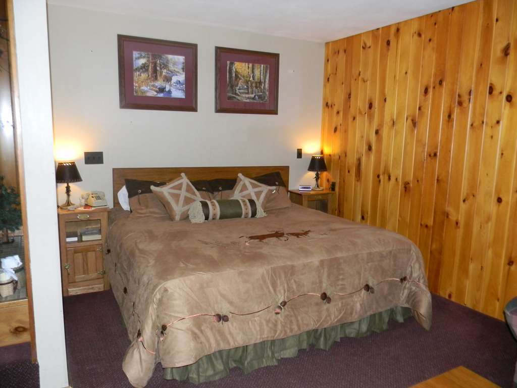 Adirondack Lodge Old Forge Rom bilde