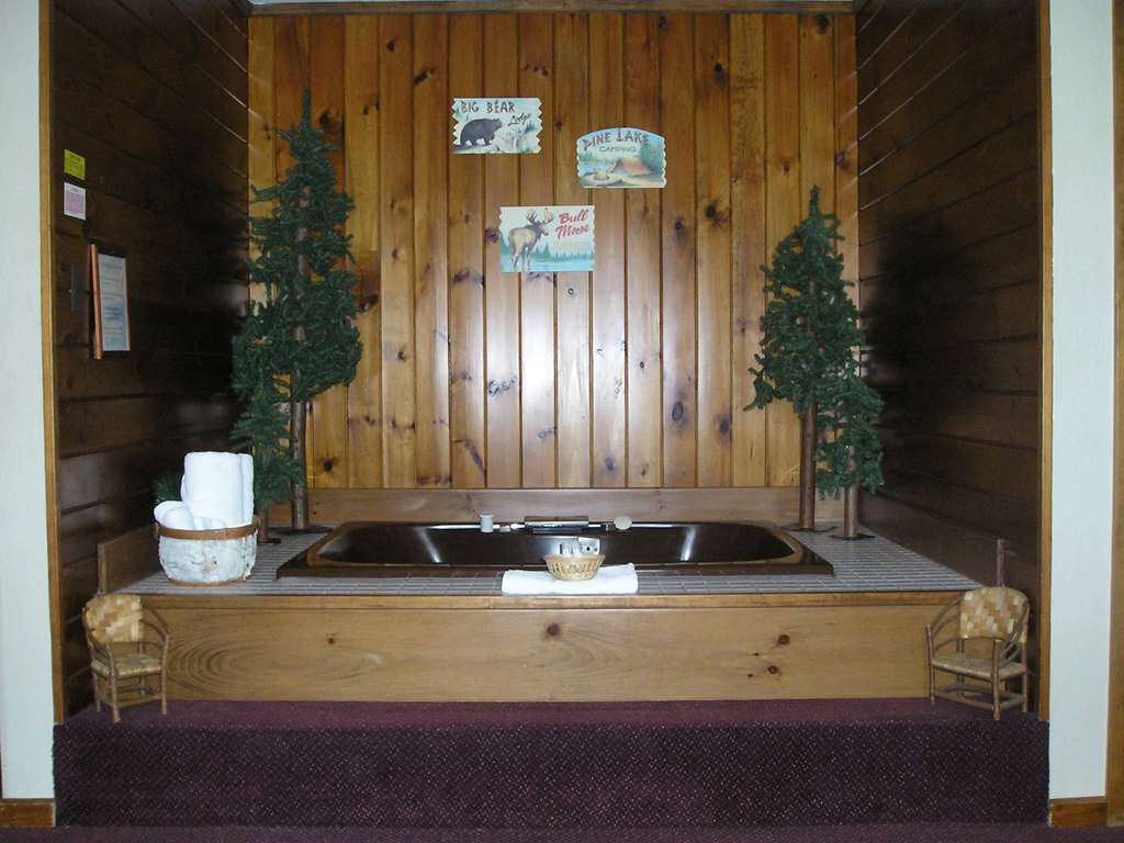 Adirondack Lodge Old Forge Rom bilde