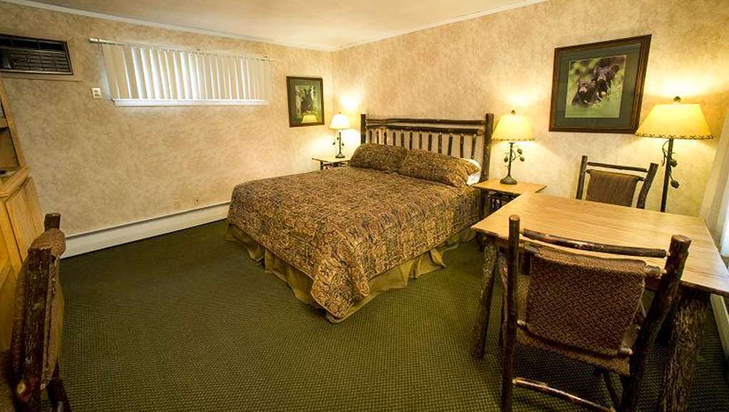 Adirondack Lodge Old Forge Rom bilde