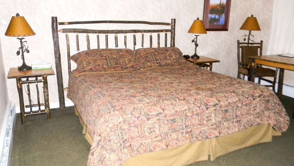 Adirondack Lodge Old Forge Rom bilde