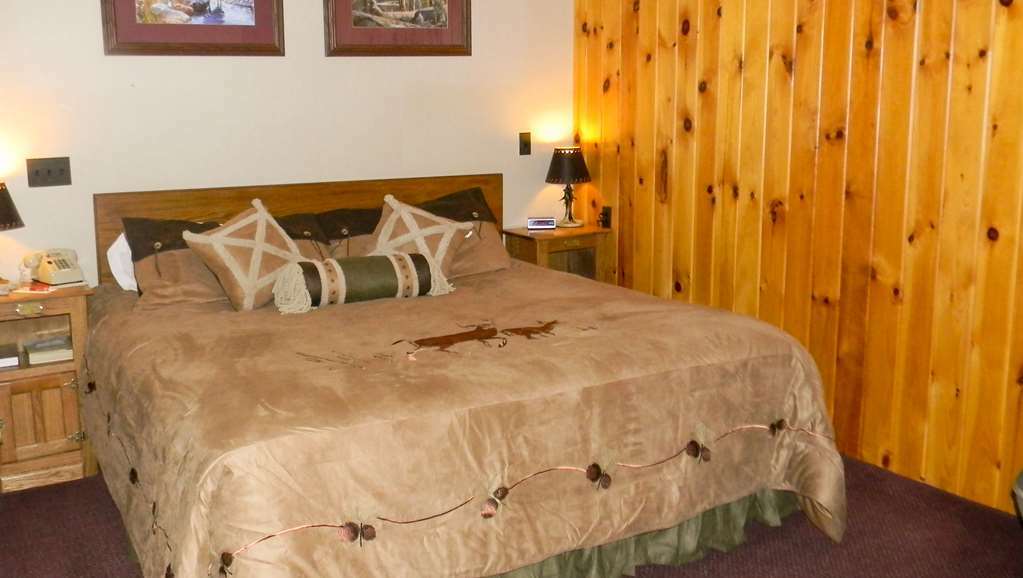 Adirondack Lodge Old Forge Rom bilde