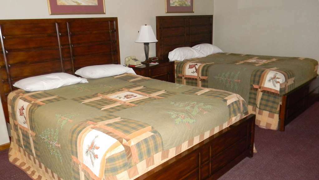 Adirondack Lodge Old Forge Rom bilde