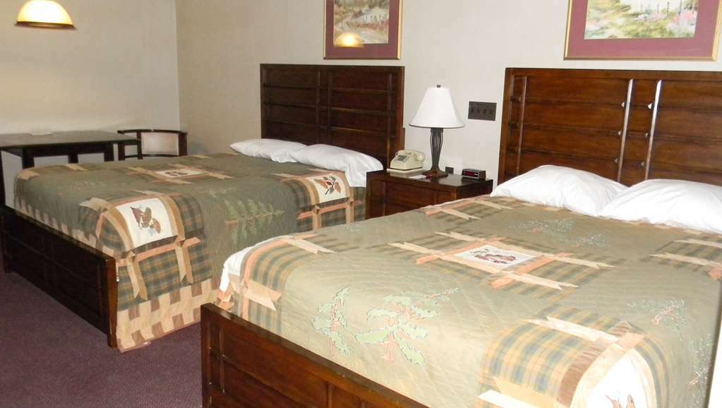 Adirondack Lodge Old Forge Rom bilde