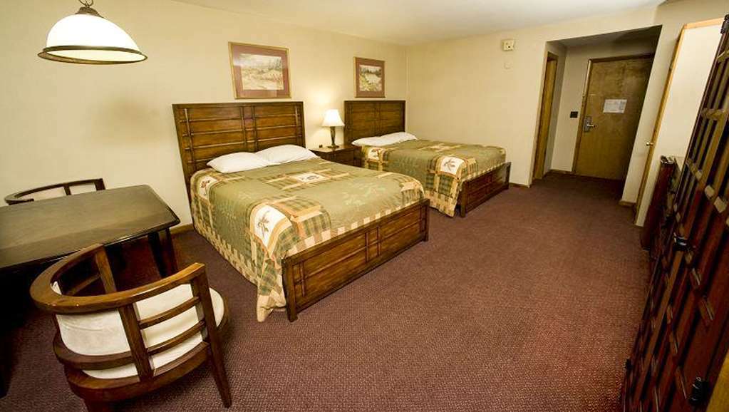 Adirondack Lodge Old Forge Rom bilde