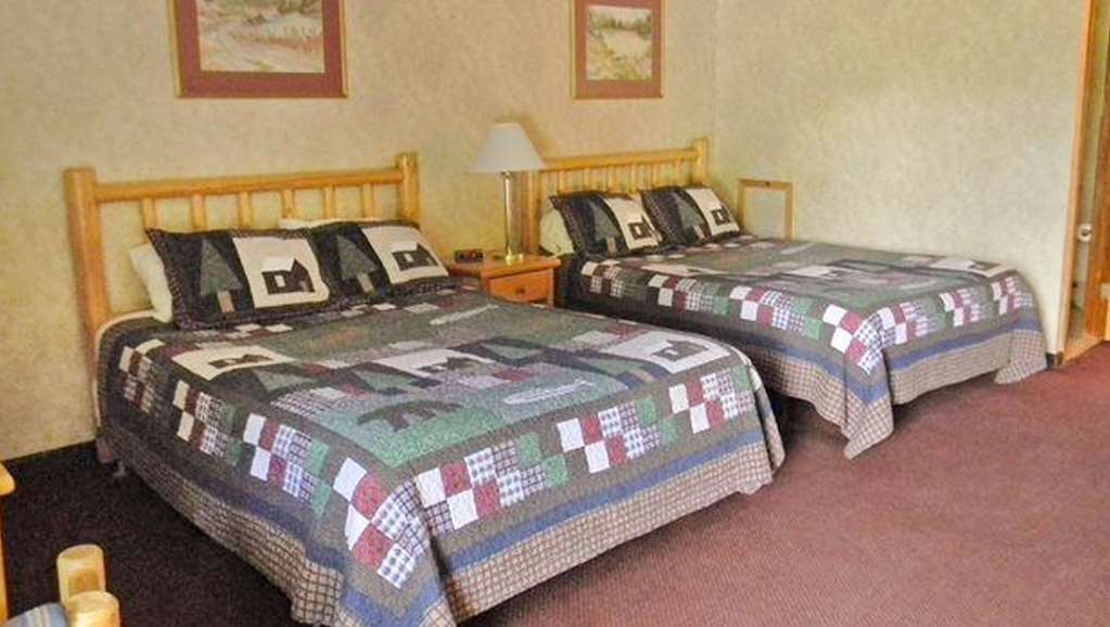 Adirondack Lodge Old Forge Rom bilde