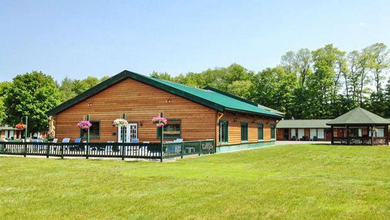 Adirondack Lodge Old Forge Eksteriør bilde